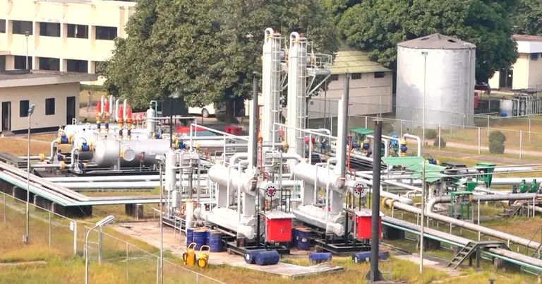 গ্যাস ফিল্ড